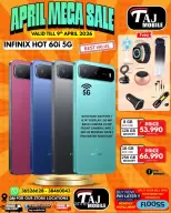 Ofertas de Taj Móviles Bahréin de 3 a 9 abril 2026 Mega Venta - Taj Móviles - Bahréin - 3 abril 2026 – 9 abril 2026 - Página 22