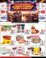 Ofertas de Centro del viernes Emiratos Árabes Unidos de 3 a 9 abril 2026 Precio bajo - Centro del viernes - Emiratos Árabes Unidos - 3 abril 2026 – 9 abril 2026 - Página 1