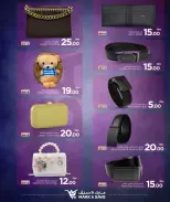 Offres Mark & Save Qatar Doha de 3 à 15 avril 2026 Festival des chaussures et des sacs - Mark & Save - Qatar - 3 avril 2026 – 15 avril 2026 - Page 6