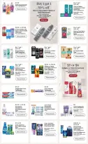 Offres Walgreens États-Unis de 29 mars à 4 avril 2026 Nos meilleures offres - Walgreens - États-Unis - 29 mars 2026 – 4 avril 2026 - Page 14