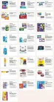 Offres Walgreens États-Unis de 29 mars à 4 avril 2026 Nos meilleures offres - Walgreens - États-Unis - 29 mars 2026 – 4 avril 2026 - Page 21