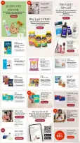 Offres Walgreens États-Unis de 29 mars à 4 avril 2026 Nos meilleures offres - Walgreens - États-Unis - 29 mars 2026 – 4 avril 2026 - Page 3