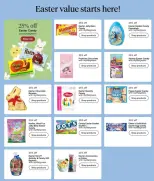 Offres Walgreens États-Unis de 29 mars à 4 avril 2026 Nos meilleures offres - Walgreens - États-Unis - 29 mars 2026 – 4 avril 2026 - Page 2