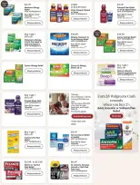 Offres Walgreens États-Unis de 29 mars à 4 avril 2026 Nos meilleures offres - Walgreens - États-Unis - 29 mars 2026 – 4 avril 2026 - Page 8