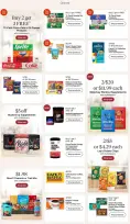 Offres Walgreens États-Unis de 29 mars à 4 avril 2026 Nos meilleures offres - Walgreens - États-Unis - 29 mars 2026 – 4 avril 2026 - Page 22