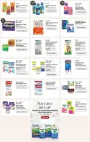 Offres Walgreens États-Unis de 29 mars à 4 avril 2026 Nos meilleures offres - Walgreens - États-Unis - 29 mars 2026 – 4 avril 2026 - Page 10