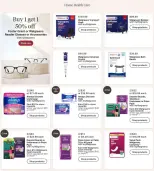 Offres Walgreens États-Unis de 29 mars à 4 avril 2026 Nos meilleures offres - Walgreens - États-Unis - 29 mars 2026 – 4 avril 2026 - Page 11