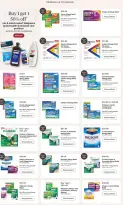 Offres Walgreens États-Unis de 5 à 11 avril 2026 Offres de la semaine - Walgreens - États-Unis - 5 avril 2026 – 11 avril 2026 - Page 6