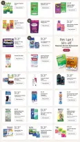 Offres Walgreens États-Unis de 5 à 11 avril 2026 Offres de la semaine - Walgreens - États-Unis - 5 avril 2026 – 11 avril 2026 - Page 8