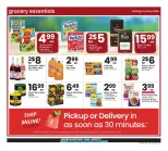 Offres Supermarché Safeway États-Unis de 20 mars à 16 avril 2026 LE GRAND LIVRE DE L'EPARGNE - Supermarché Safeway - États-Unis - 20 mars 2026 – 16 avril 2026 - Page 23