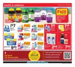 Offres Supermarché Safeway États-Unis de 20 mars à 16 avril 2026 LE GRAND LIVRE DE L'EPARGNE - Supermarché Safeway - États-Unis - 20 mars 2026 – 16 avril 2026 - Page 27