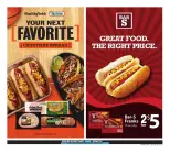 Offres Supermarché Safeway États-Unis de 20 mars à 16 avril 2026 LE GRAND LIVRE DE L'EPARGNE - Supermarché Safeway - États-Unis - 20 mars 2026 – 16 avril 2026 - Page 7