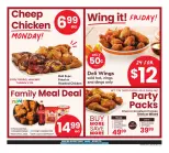 Offres Supermarché Safeway États-Unis de 20 mars à 16 avril 2026 LE GRAND LIVRE DE L'EPARGNE - Supermarché Safeway - États-Unis - 20 mars 2026 – 16 avril 2026 - Page 13
