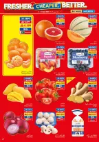 عروض فيفا سوبر ماركت عمان من ١ حتى ١٤ أبريل ٢٠٢٦ طازج - اوفر - أفضل - فيفا سوبر ماركت - عمان - 1 ابريل 2026 – 14 ابريل 2026 - صفحة 2