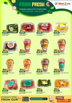 Ofertas de supermercado West Zone Emiratos Árabes Unidos de 4 a 5 abril 2026 Nuevas ofertas - supermercado West Zone - Emiratos Árabes Unidos - 4 abril 2026 – 5 abril 2026 - Página 3
