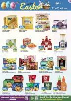 Ofertas de supermercado West Zone Emiratos Árabes Unidos de 3 a 5 abril 2026 Ofertas de primavera - supermercado West Zone - Emiratos Árabes Unidos - 3 abril 2026 – 5 abril 2026 - Página 6