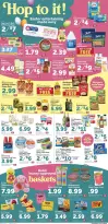 Offres Harris Teeter États-Unis de 1 à 7 avril 2026 Offre hebdomadaire - Harris Teeter - États-Unis - 1 avril 2026 – 7 avril 2026 - Page 8