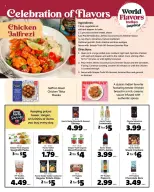 Offres Harris Teeter États-Unis de 25 mars à 21 avril 2026 Catalogue d'offres mensuelles - Harris Teeter - États-Unis - 25 mars 2026 – 21 avril 2026 - Page 6