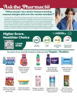 Offres Harris Teeter États-Unis de 25 mars à 21 avril 2026 Catalogue d'offres mensuelles - Harris Teeter - États-Unis - 25 mars 2026 – 21 avril 2026 - Page 5