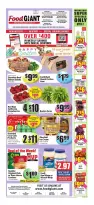 Food Giant USA offers from 1 to 7 April 2026 weekly flyer - Food Giant - USA - 1 April 2026 – 7 April 2026 - Page 1