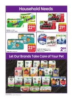 Offres Albertsons États-Unis de 23 mars à 19 avril 2026 GRAND LIVRE DES ÉCONOMIES - Albertsons - États-Unis - 23 mars 2026 – 19 avril 2026 - Page 29