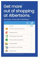 Offres Albertsons États-Unis de 1 à 7 avril 2026 Offre hebdomadaire - Albertsons - États-Unis - 1 avril 2026 – 7 avril 2026 - Page 7