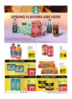 Offres Albertsons États-Unis Sud-ouest de 1 à 28 avril 2026 GRAND LIVRE DES ÉCONOMIES - Albertsons - États-Unis - 1 avril 2026 – 28 avril 2026 - Page 4