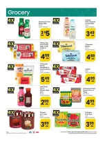 Offres Albertsons États-Unis Sud-ouest de 1 à 28 avril 2026 GRAND LIVRE DES ÉCONOMIES - Albertsons - États-Unis - 1 avril 2026 – 28 avril 2026 - Page 9