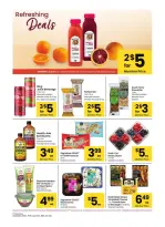 Offres Albertsons États-Unis Portland de 30 mars à 3 mai 2026 GRAND LIVRE DES ÉCONOMIES - Albertsons - États-Unis - 30 mars 2026 – 3 mai 2026 - Page 2