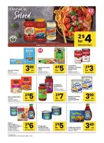 Offres Albertsons États-Unis Portland de 30 mars à 3 mai 2026 GRAND LIVRE DES ÉCONOMIES - Albertsons - États-Unis - 30 mars 2026 – 3 mai 2026 - Page 21