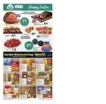 Vons Supermarket USA offers in Southwest from 1 to 7 April 2026 weekly Deals - Vons Supermarket - USA - 1 April 2026 – 7 April 2026 - Page 6