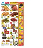Vons Supermarket USA offers in SoCal from 1 to 7 April 2026 weekly Deals - Vons Supermarket - USA - 1 April 2026 – 7 April 2026 - Page 1