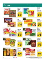 Vons Supermarket USA offers in Southwest from 1 to 28 April 2026 BIG BOOK OF SAVINGS - Vons Supermarket - USA - 1 April 2026 – 28 April 2026 - Page 3