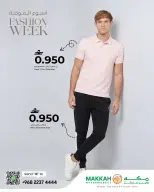 Ofertas de Makkah Hipermercados Oman de 5 a 18 abril 2026 Ofertas de la Semana de la Moda - Página 3