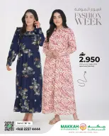 Ofertas de Makkah Hipermercados Oman de 5 a 18 abril 2026 Ofertas de la Semana de la Moda - Página 6