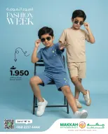 Ofertas de Makkah Hipermercados Oman de 5 a 18 abril 2026 Ofertas de la Semana de la Moda - Página 5