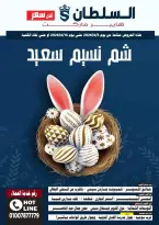 عروض السلطان هايبر ماركت مصر من ٥ حتى ١٥ أبريل ٢٠٢٦ عروض شم النسيم - السلطان هايبر ماركت - مصر - 5 ابريل 2026 – 15 ابريل 2026 - صفحة 1