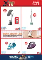Xcite Kuwait offers from 1 to 7 April 2026 Sale up to 70% off - Xcite - Kuwait - 1 April 2026 – 7 April 2026 - Page 23