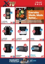 Xcite Kuwait offers from 1 to 7 April 2026 Sale up to 70% off - Xcite - Kuwait - 1 April 2026 – 7 April 2026 - Page 25