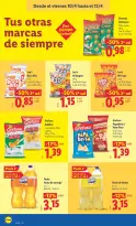 Offres Lidl Espagne de 6 à 12 avril 2026 Offres hebdomadaires - Lidl - Espagne - 6 avril 2026 – 12 avril 2026 - Page 52