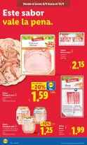 Offres Lidl Espagne de 6 à 12 avril 2026 Offres hebdomadaires - Lidl - Espagne - 6 avril 2026 – 12 avril 2026 - Page 10