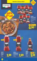 Offres Lidl Espagne de 6 à 12 avril 2026 Offres hebdomadaires - Lidl - Espagne - 6 avril 2026 – 12 avril 2026 - Page 40