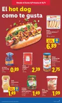 Offres Lidl Espagne de 6 à 12 avril 2026 Offres hebdomadaires - Lidl - Espagne - 6 avril 2026 – 12 avril 2026 - Page 11
