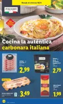 Offres Lidl Espagne de 6 à 12 avril 2026 Offres hebdomadaires - Lidl - Espagne - 6 avril 2026 – 12 avril 2026 - Page 34