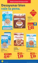 Offres Lidl Espagne de 6 à 12 avril 2026 Offres hebdomadaires - Lidl - Espagne - 6 avril 2026 – 12 avril 2026 - Page 14