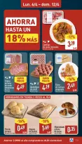 Offres ALDI Espagne de 6 à 12 avril 2026 Comme il coûte peu d'acheter bien ! - ALDI - Espagne - 6 avril 2026 – 12 avril 2026 - Page 5