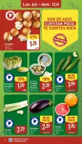 Offres ALDI Espagne de 6 à 12 avril 2026 Comme il coûte peu d'acheter bien ! - ALDI - Espagne - 6 avril 2026 – 12 avril 2026 - Page 2