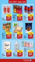 Offres ALDI Espagne de 6 à 12 avril 2026 Super Prix de Bienvenue dans nos nouveaux magasins - ALDI - Espagne - 6 avril 2026 – 12 avril 2026 - Page 2