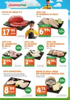 Offres Ahorramas Espagne de 26 mars à 8 avril 2026 Acheter, Économiser et FLIPPER sur - Ahorramas - Espagne - 26 mars 2026 – 8 avril 2026 - Page 3