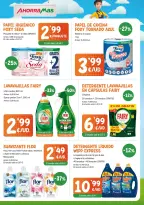 Offres Ahorramas Espagne de 26 mars à 8 avril 2026 Acheter, Économiser et FLIPPER sur - Ahorramas - Espagne - 26 mars 2026 – 8 avril 2026 - Page 7